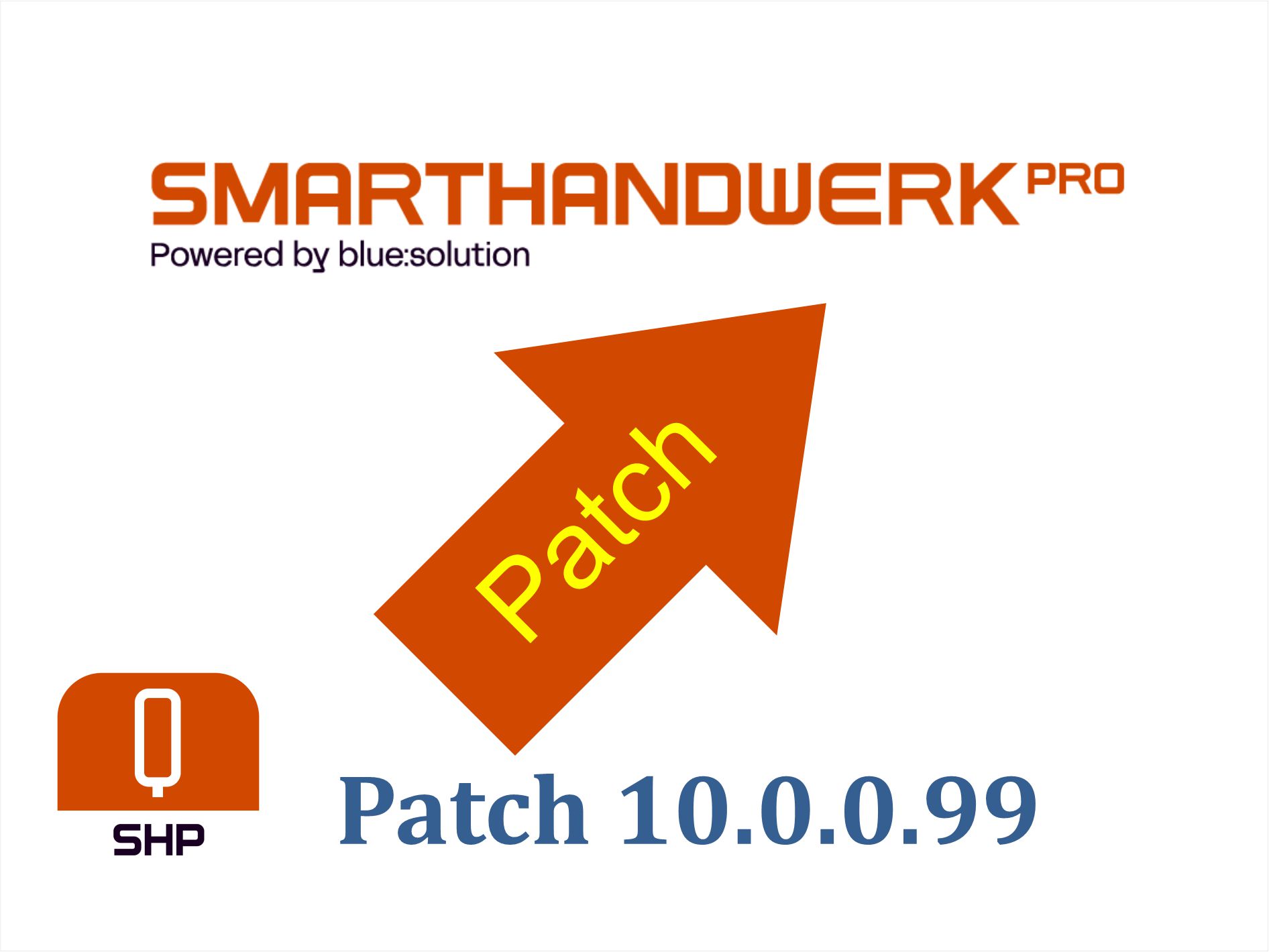 Update smarthandwerk pro 10.0.0.99