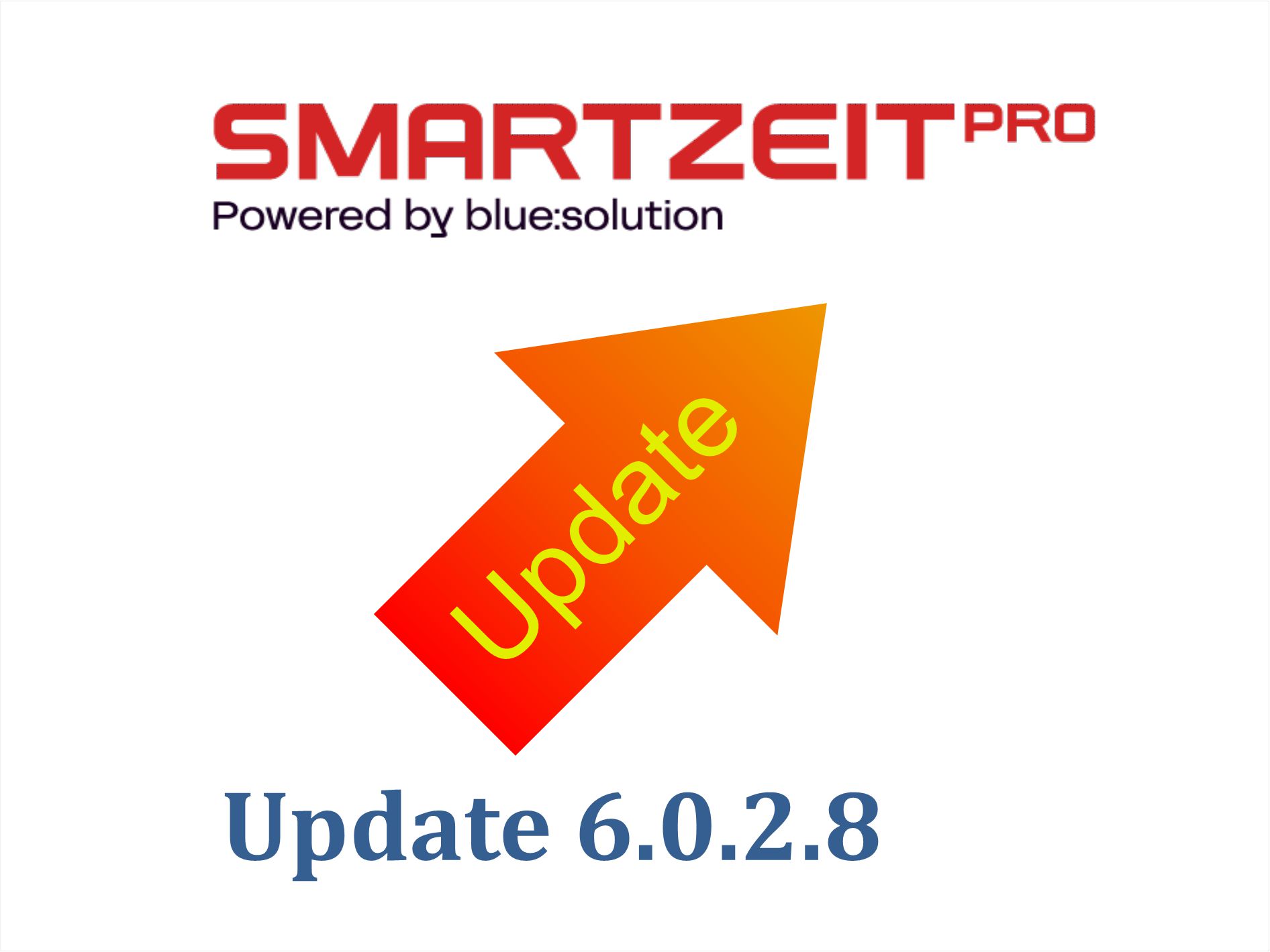  Update für die smartzeit pro + App 